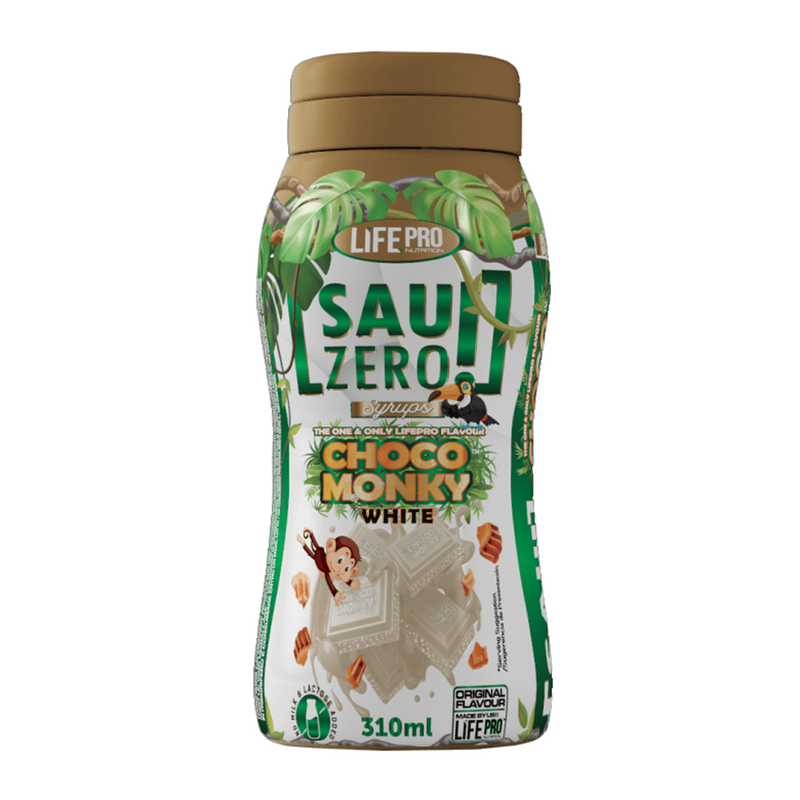 Sauzero Zero Choco Monky de Life Pro - LifePRO 1