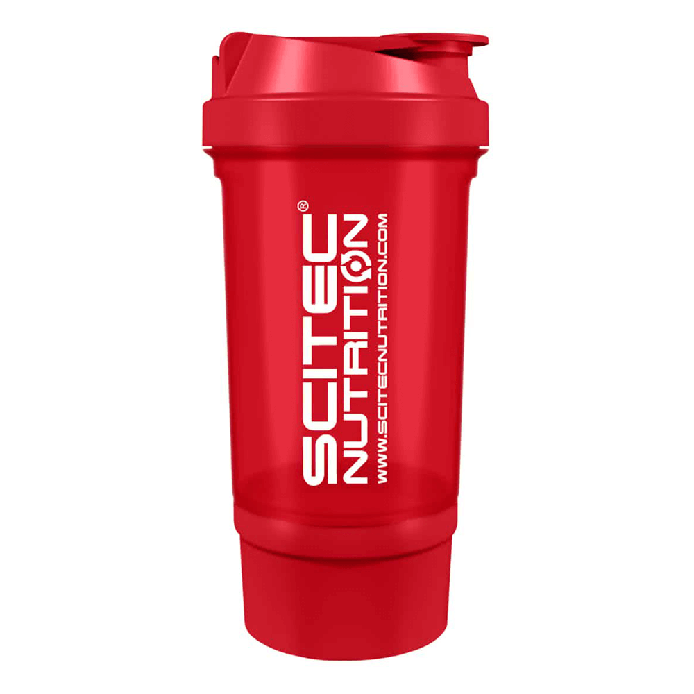Vaso Mezclador Traveller de Scitec Nutrition