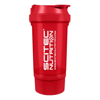 Vaso Mezclador Traveller de Scitec Nutrition