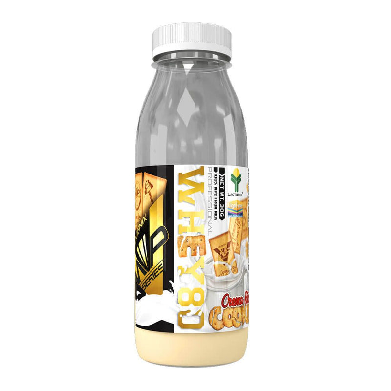 Iogenix Whey 80 Professionnel - IO.Genix 46