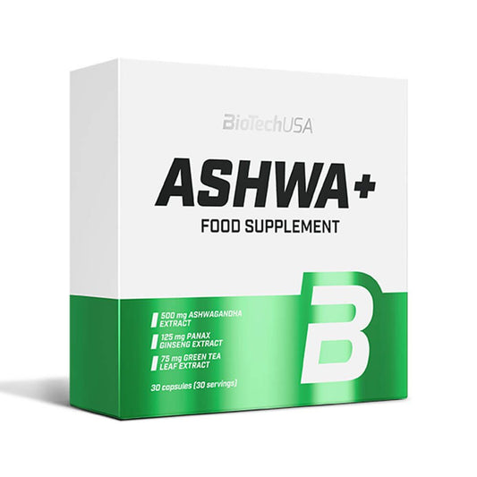 Ashwa+ de Biotech USA de la marque Biotech USA dans la collection Produits