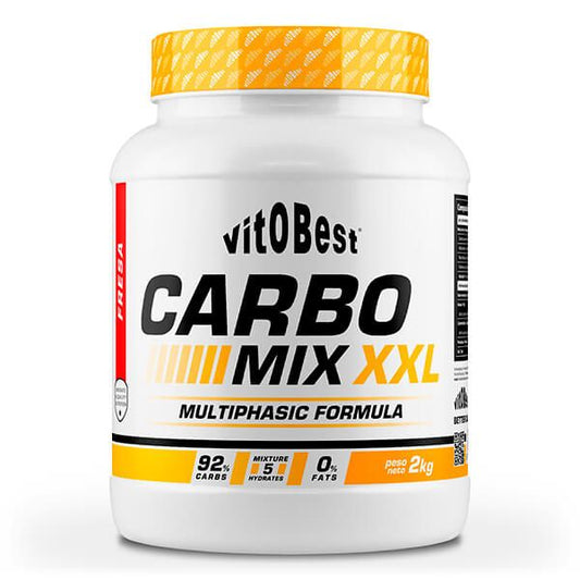 Vitobest Carbo Mix XXL de la marque VitOBest dans la collection Complexes de glucides