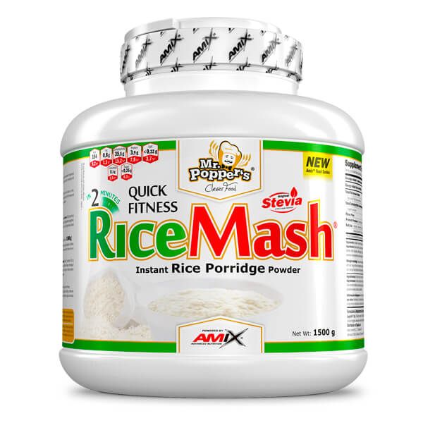 RiceMash d'Amix Nutrition - Amix Nutrition 0