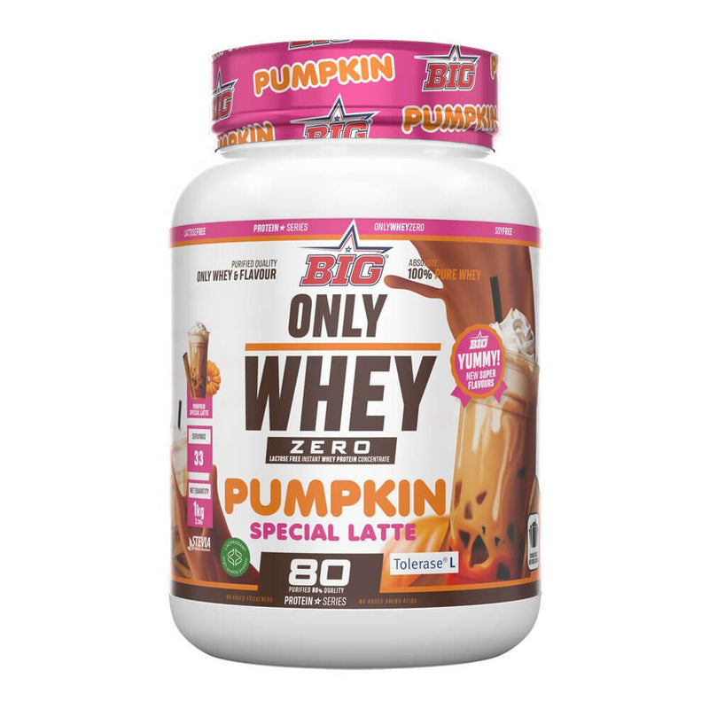 Seulement Whey par Big - BIG 32