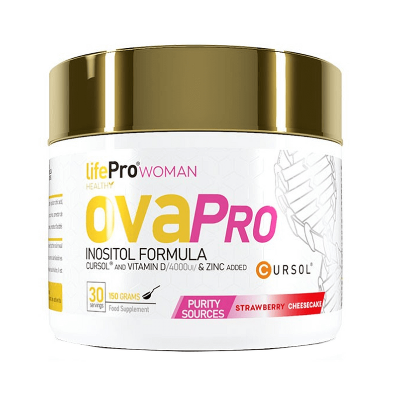Formule OvaPro à l'inositol de Life Pro - LifePRO 3