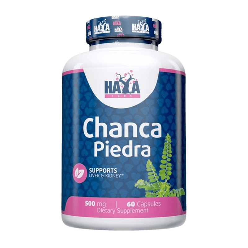 Chanca Piedra 500 mg de Haya Labs - Haya Labs 0