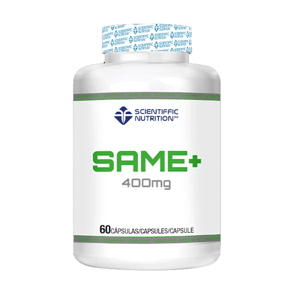 Same+ par Scientific Nutrition - Scientiffic Nutrition 0
