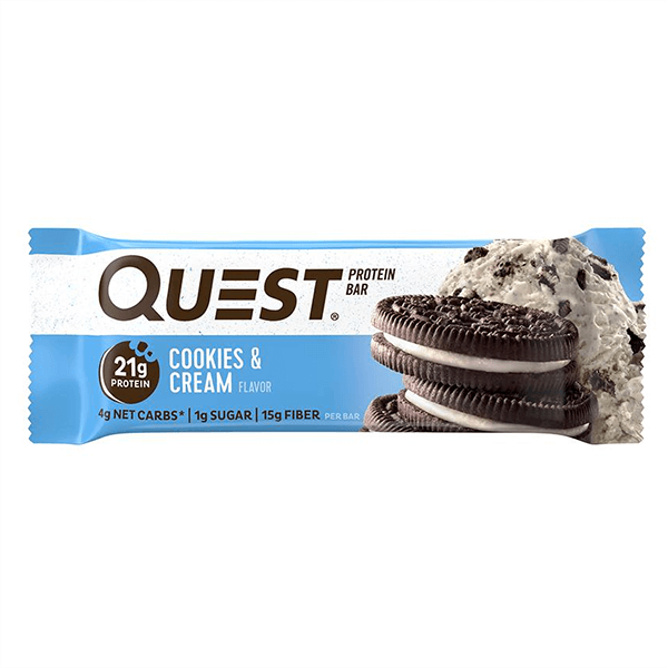 Barre protéinée Quest Bar de Quest Nutrition - Quest Nutrition 5