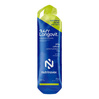 Gel Longovit 360 Avec Caféine de Nutrinovex