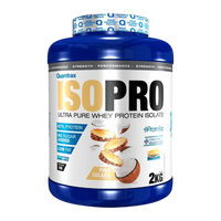 Isopro CFM de 2kg en la sección de proteína de aislado de suero isolate del fabricante Quamtrax