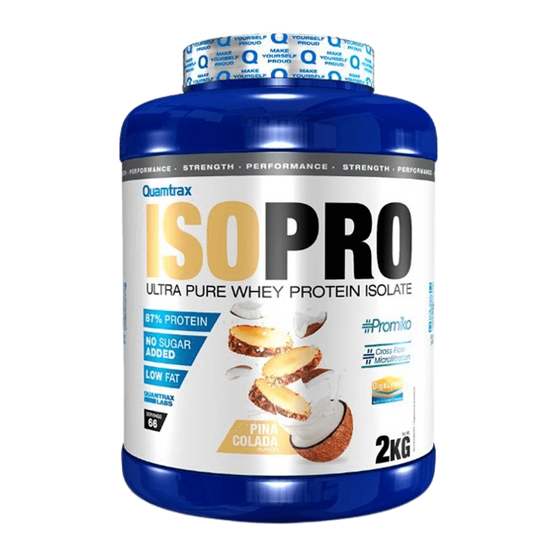 Isopro par Quamtrax - Quamtrax 9