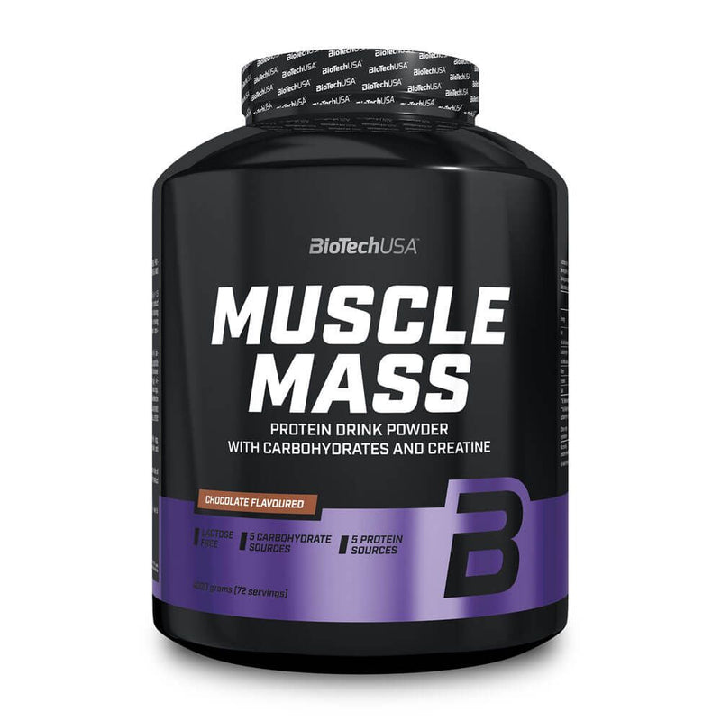 Masse musculaire par Biotech USA - Biotech USA 1