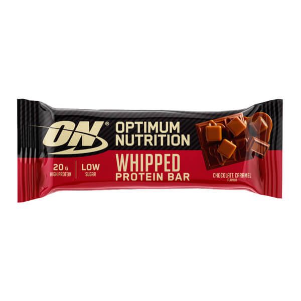 Barrita Whipped Protein Bar de Optimum Nutrition - Masmusculo 0