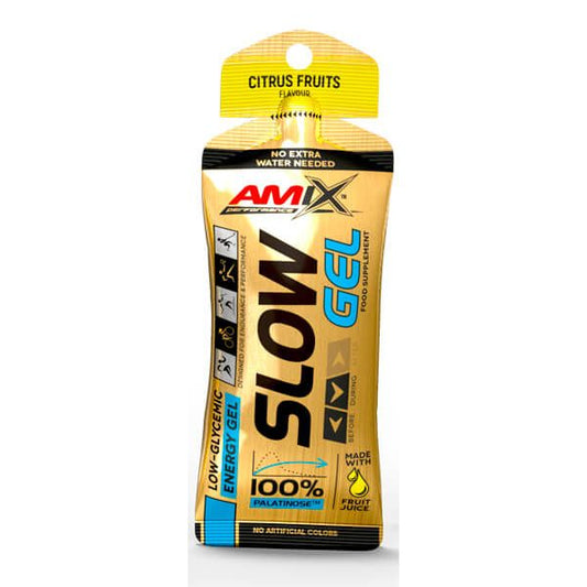 Gel de palatinose à action lente d'Amix Nutrition de la marque Amix Nutrition dans la collection Compléments alimentaires pour l'endurance