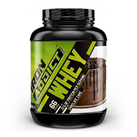 Addict Whey presentación de 2kg en la categoría proteina de suero whey de la marca Iron Addict Labs