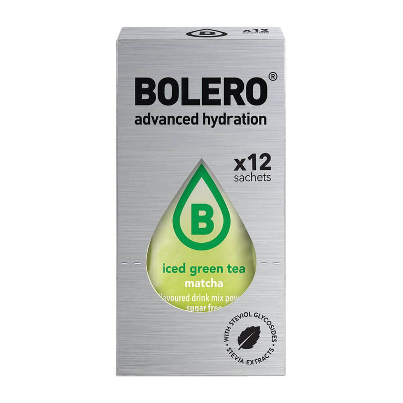 Thé vert glacé Bolero par Bolero - Bolero 10