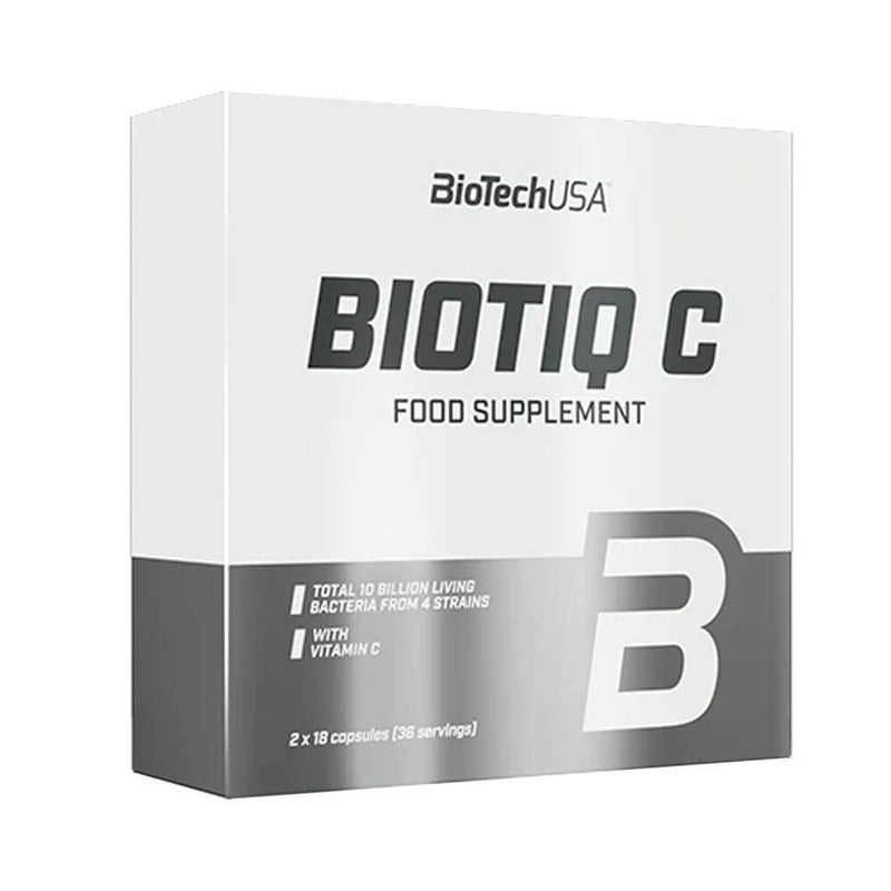 Biotiq C de Biotech USA - Biotech USA 0