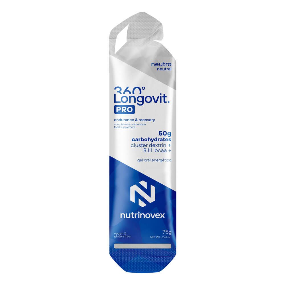 Gel Longovit 360 de Nutrinovex