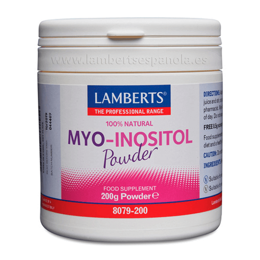 Poudre d'inositol Lamberts MYO de la marque Lamberts dans la collection Vitamines