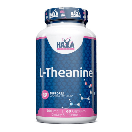 L-théanine 200 mg de Haya Labs de la marque Haya Labs dans la collection Système immunitaire