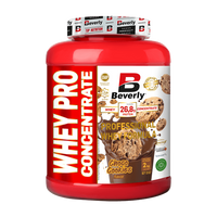 Whey Pro Concentrate presentación de 2kg de la categoría proteina de suero whey por Beverly Nutrition