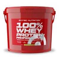 100% Whey Protein Professional en 5kg suplemento de la sección proteina de suero whey del fabricante Scitec Nutrition