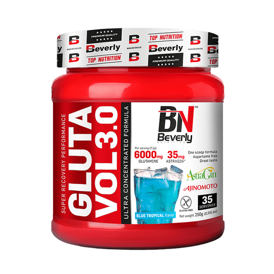 Glutavol post-entraînement de Beverly Nutrition de la marque Beverly Nutrition dans la collection Glutamine