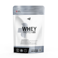 Whey Protein80 en 1kg por Masmusculo Supplements en la sección de proteina de suero whey