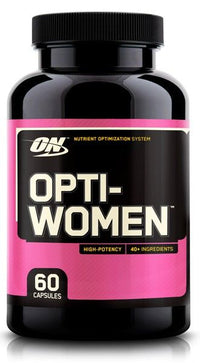 Opti Women de 60 cápsulas de la marca Optimum Nutrition (Complejos Multivitaminicos)