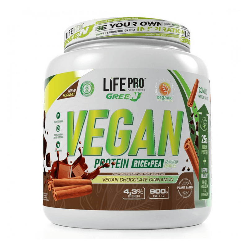 Protéines végétaliennes Life Pro - LifePRO 3