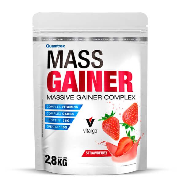 Quamtrax Mass Gainer - Quamtrax 3