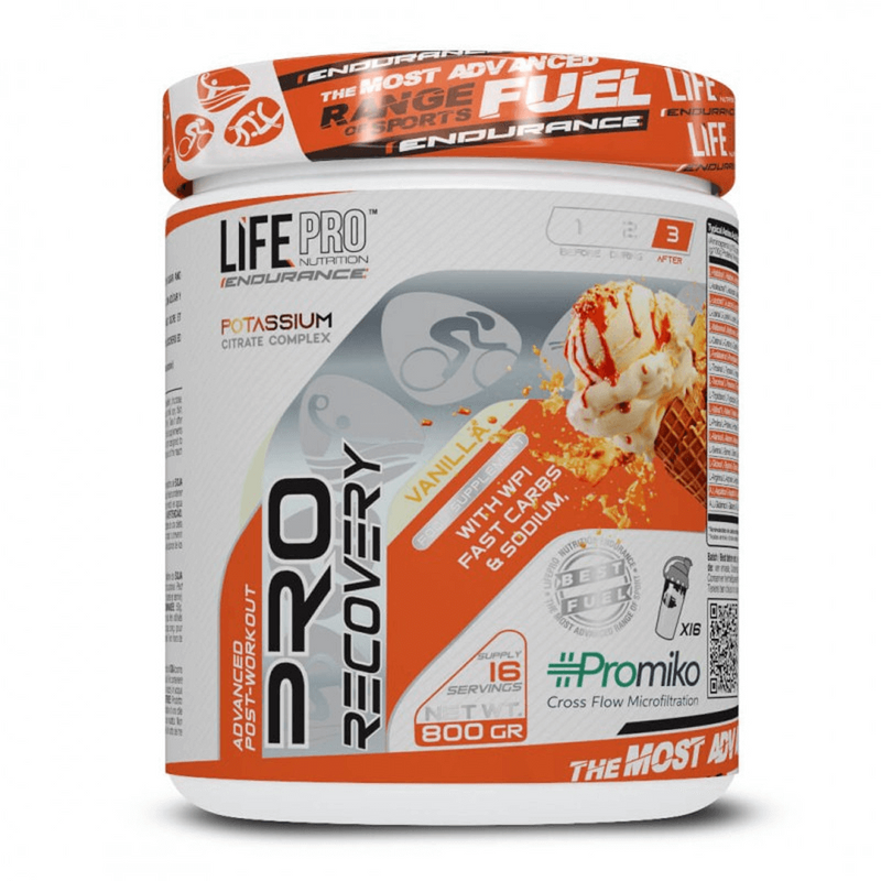Recovery Pro par Life Pro - LifePRO 2
