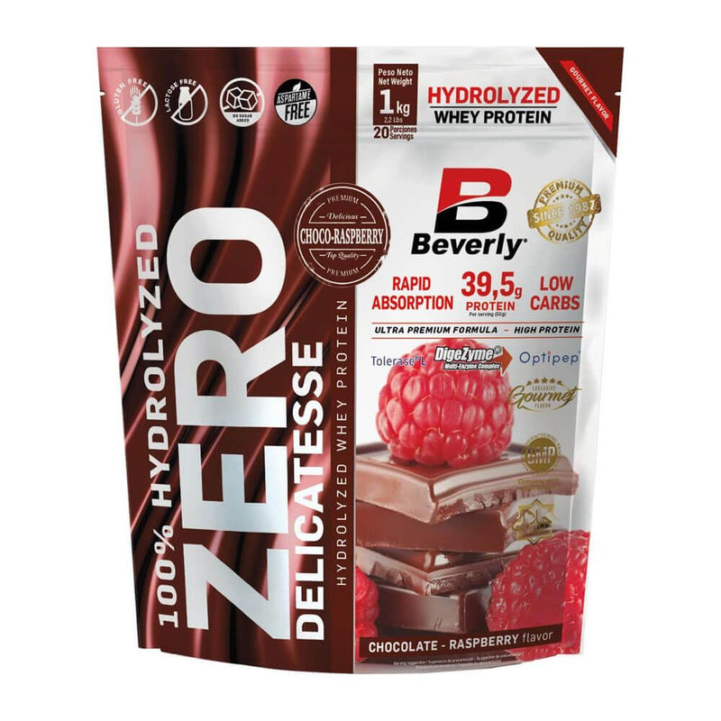 100% Hydrolysé Zero Delicatesse de Beverly Nutrition - Beverly Nutrition 5