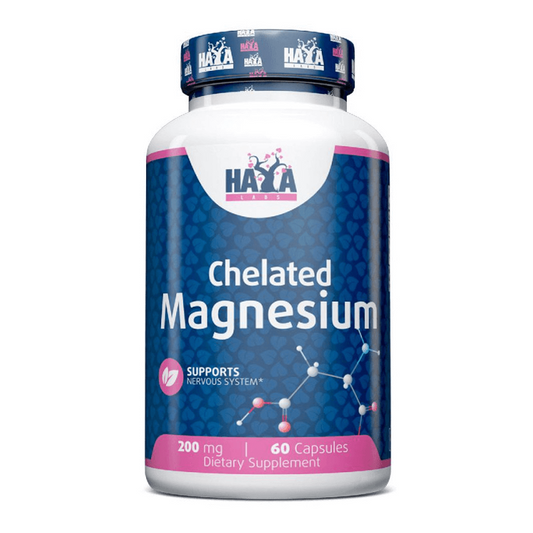 Magnésium 200 mg de Haya Labs de la marque Haya Labs dans la collection Magnésium