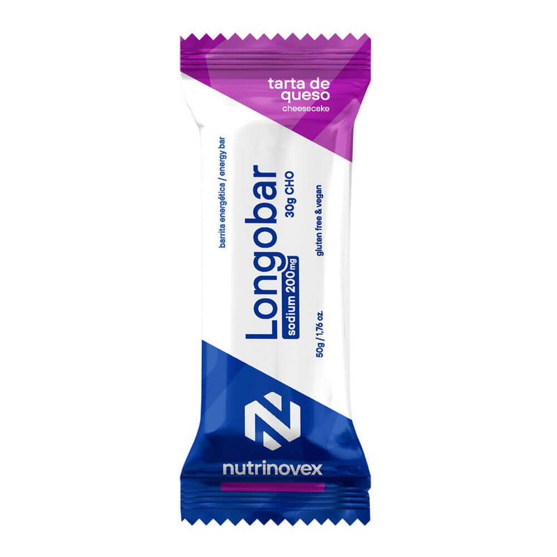 Barre Longobar de Nutrinovex - Nutrinovex 0