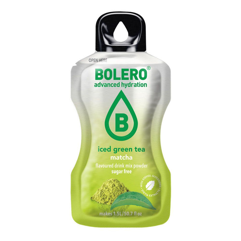 Thé vert glacé Bolero par Bolero - Bolero 4