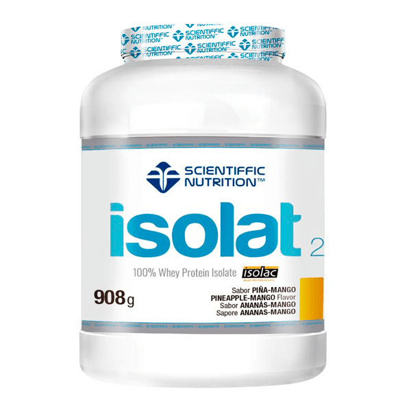 Isolat 2.0 de Scientific Nutrition - Scientiffic Nutrition 3