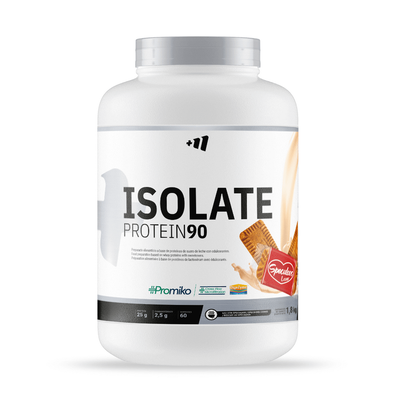 Isolate 90 CFM avec Promiko® CFM de Masmusculo Supplements - Masmusculo Supplements 54