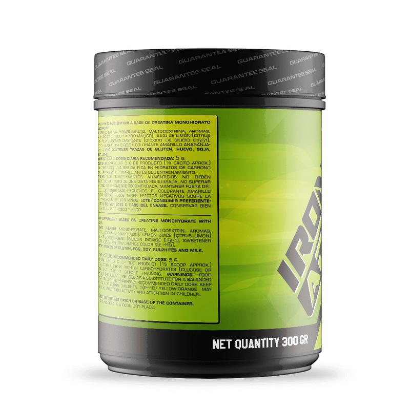 Créatine (Creapure®) d'Iron Addict Labs - IronAddictLabs 7
