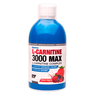 L-Carnitina 3000 MAX en 500ml del fabricante Quamtrax