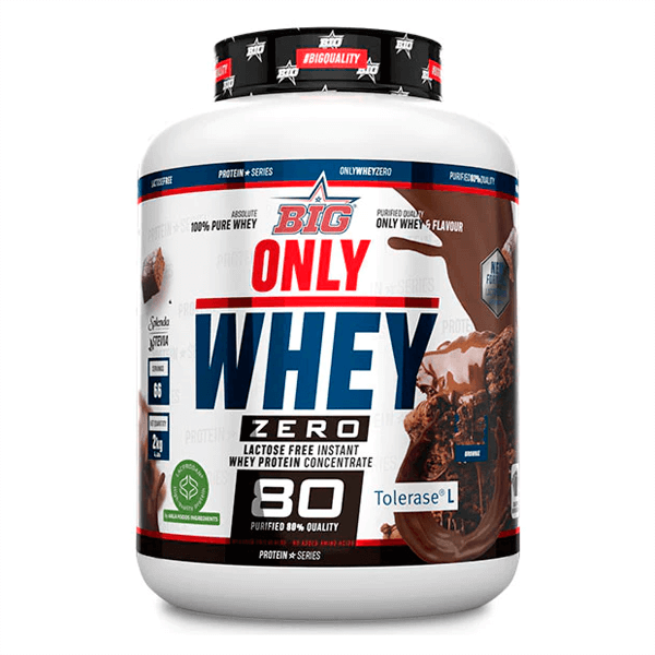 Seulement Whey par Big - BIG 2
