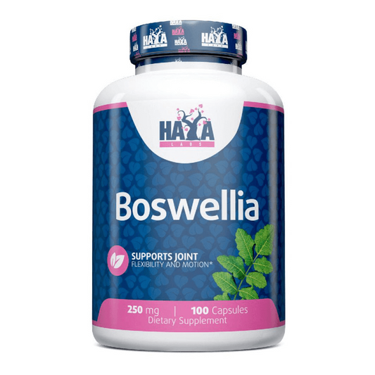 Boswellia 250 mg de Haya Labs de la marque Haya Labs dans la collection Formules pour l'amélioration des articulations