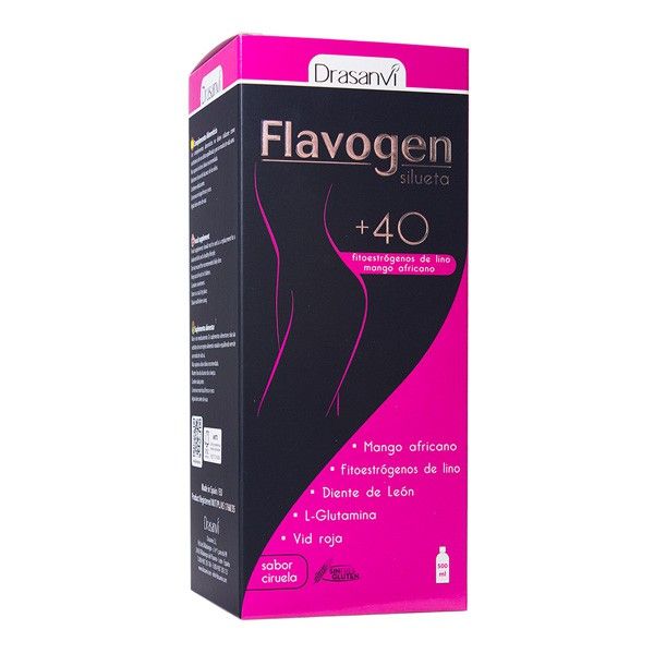 Silhouette Flavogen par Drasanvi - Drasanvi 0