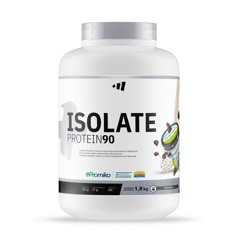 Isolate 90 CFM avec Promiko® CFM de Masmusculo Supplements - Masmusculo Supplements 20
