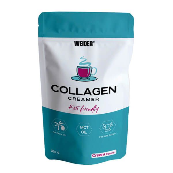 Crème au collagène Weider - Weider 0