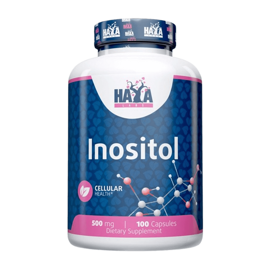 Inositol 500 mg de Haya Labs de la marque Haya Labs dans la collection Amélioration générale