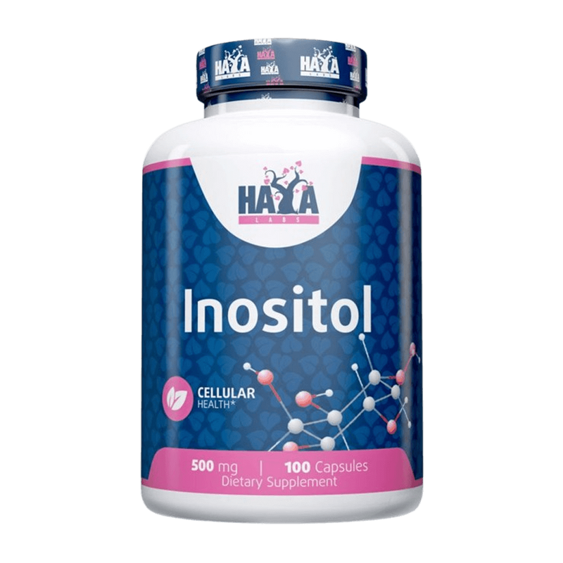 Inositol 500 mg de Haya Labs - Haya Labs 0