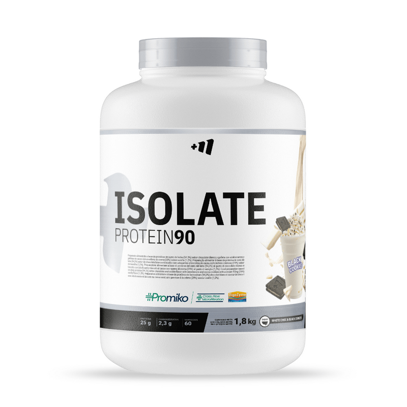 Isolate 90 CFM avec Promiko® CFM de Masmusculo Supplements - Masmusculo Supplements 6