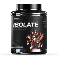 Isolate CFM Professional presentación de 2kg del fabricante Beverly Nutrition en la sección de proteína de aislado de suero isol