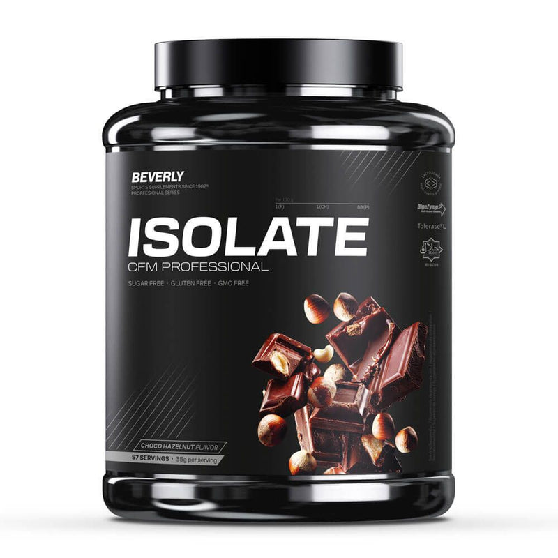 Beverly Nutrition Isolate CFM Professionnel - Beverly Nutrition 11